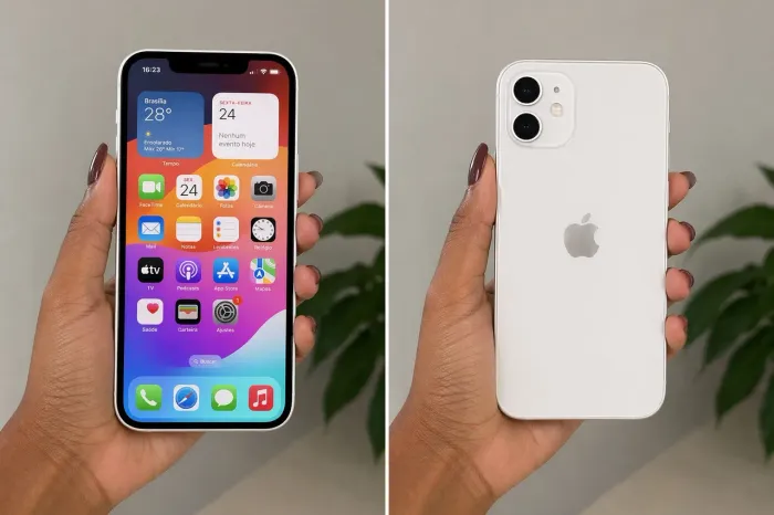 iPhone 12