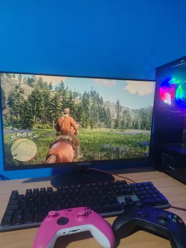 PC gamer completo
