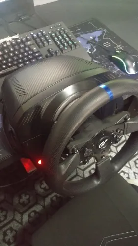 Volante Thrustmaster TSPC RACER aceito proposta