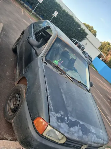 Volkswagen Gol Special Xtreme 1.0 8V MI Gasolina Mec. 2P 2001