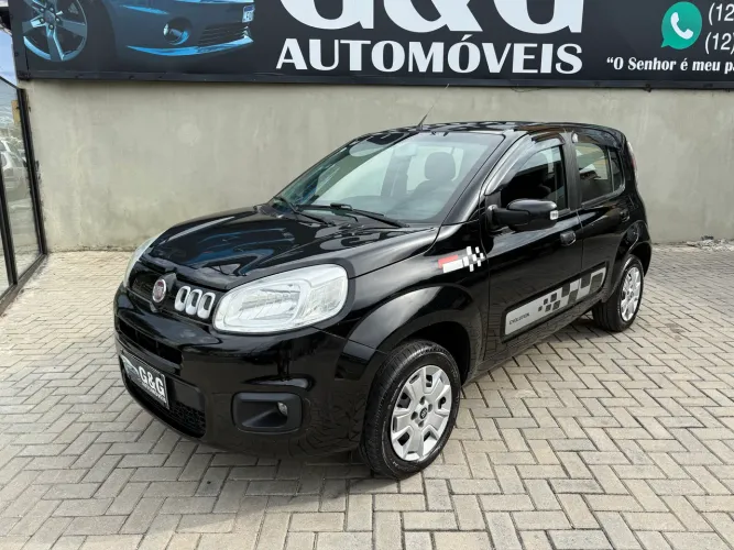 Fiat Uno Evolution 1.4 Fire Flex 8V 5P 2015