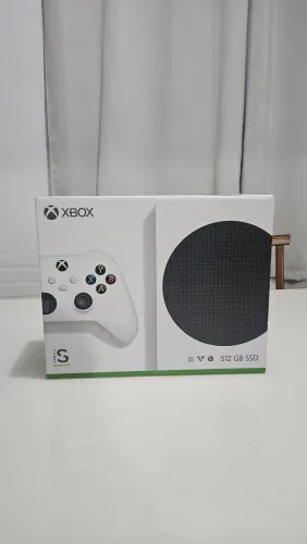Xbox series S