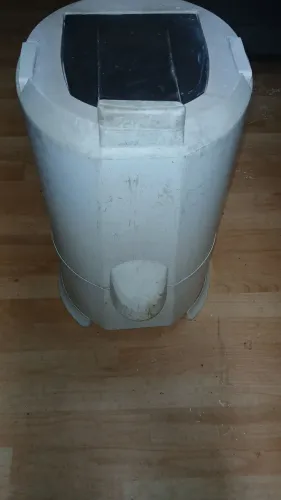 Centrifuga Wanke 