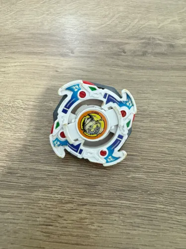 Beyblade Dragoon F + Driger Jumping Base Bakuten Shot
