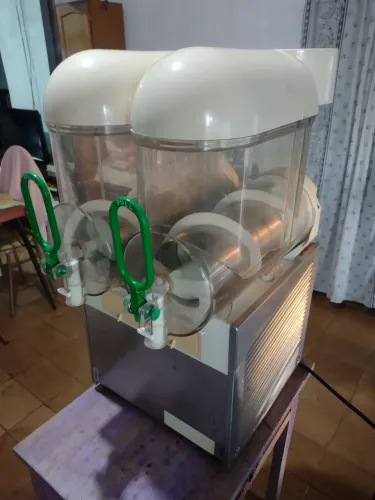 Máquina de Açaí