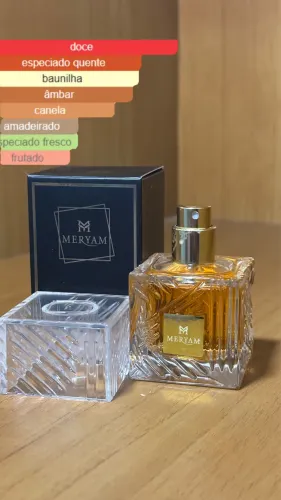 Perfume Meryam (Khamrah)