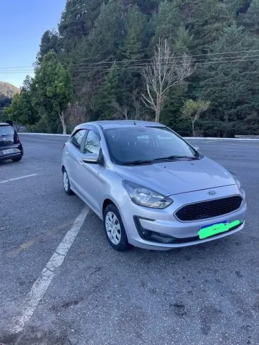 Ford KA 1.0 Se/se Plus Tivct Flex 5P 2018