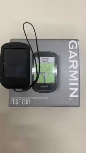Ciclocomputador Garmin Edge 830