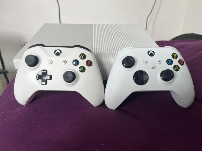 Xbox One S