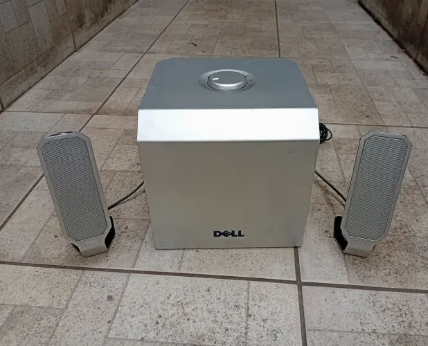 KIT MULTIMEDIA DELL ZYLUX A525 - FUNCIONANDO