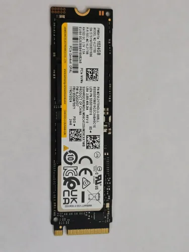 SSD M2 1TB