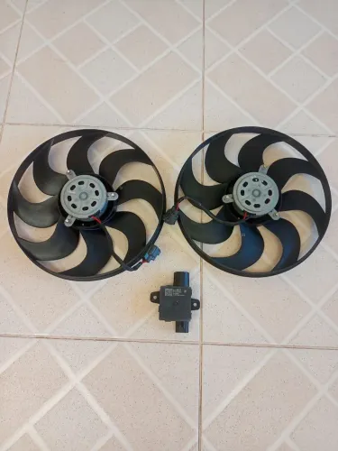 Eletro ventoinha onix original 2015/2020