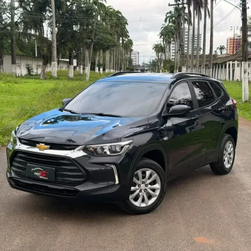 Chevrolet Tracker 1.0 Turbo 12V Flex Aut. (pcd) 2025