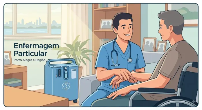 Técnico em enfermagem | domiciliar e hospitalar