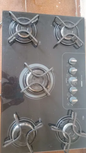 Vendo Cooktop semi novo