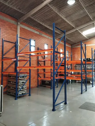 Porta Pallets direto da fábrica
