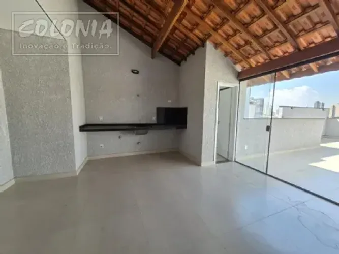Cobertura a venda - Santa Maria, Santo André