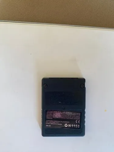Memory Card PlayStation 2 original 8mb