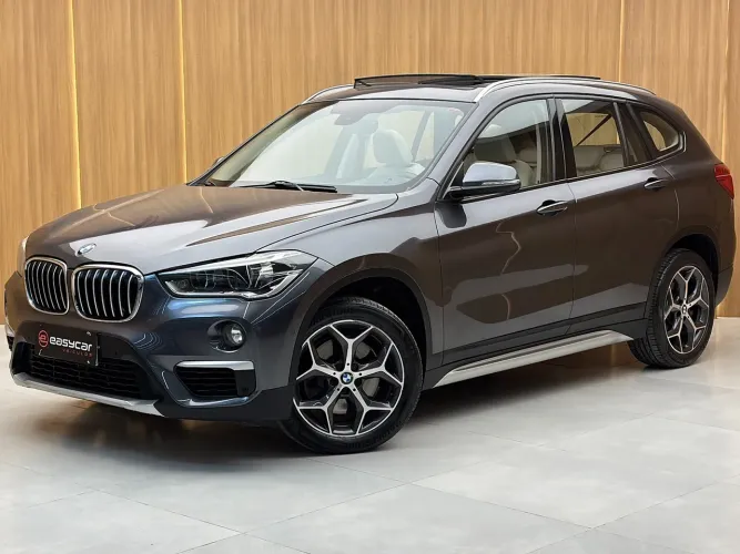 BMW X1 Sdrive 20I 2.0/2.0 TB Acti.flex Aut. 2019