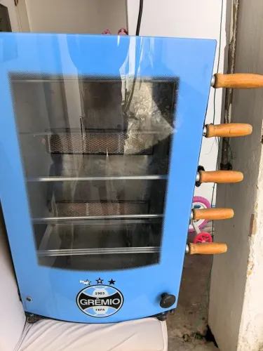 Forno rotativo PROGAS