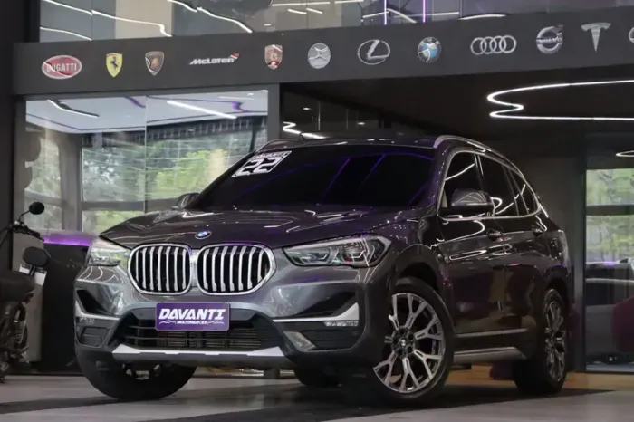BMW X1 Sdrive 20I X-line 2.0 TB Aut. 2022