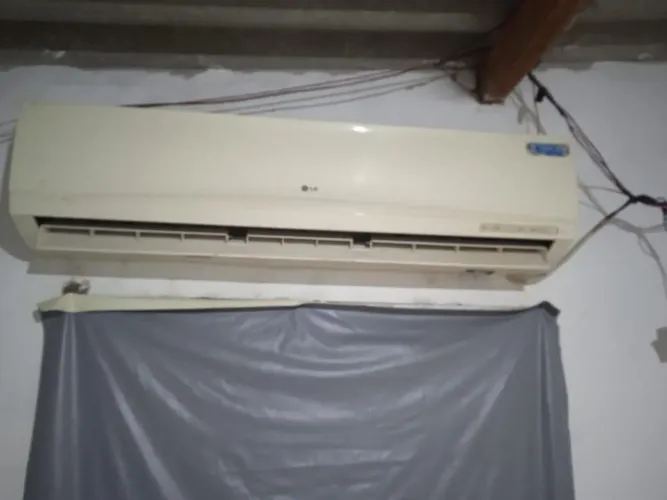 Ar condicionado usado 18000 btu