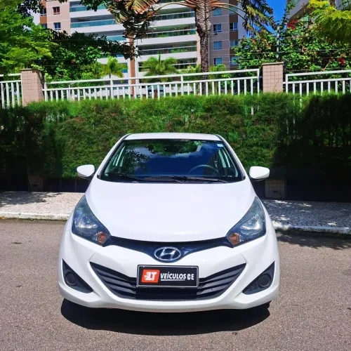 Hyundai HB20S C.plus/c.style 1.6 Flex 16V Mec.4p 2015
