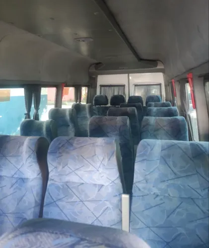 Mercedes-Benz Sprinter 413 Van Luxo 2.2 16 E 20L Dies 2011