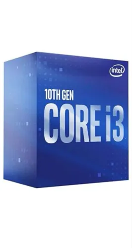 Intel i3 10100F