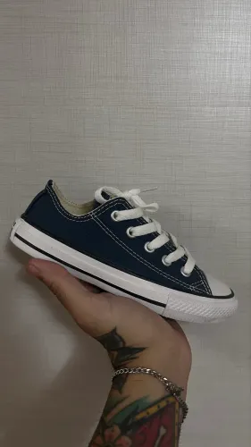 All Star Canvas Infantil