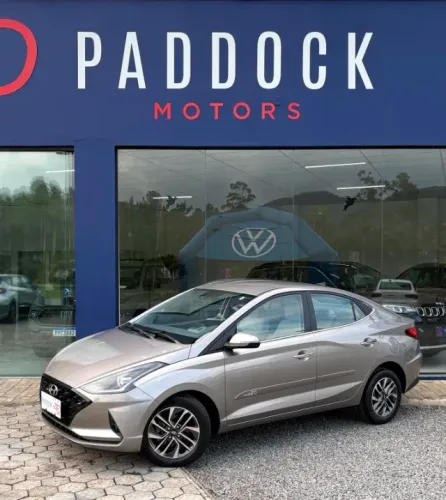 Hyundai HB20S Diamond 1.0 TB Flex 12V AUT 2021