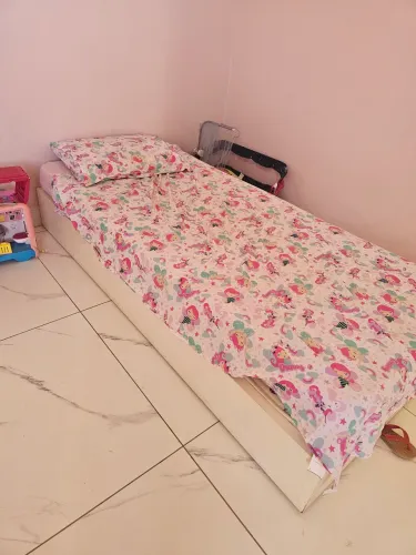 Cama auxiliar