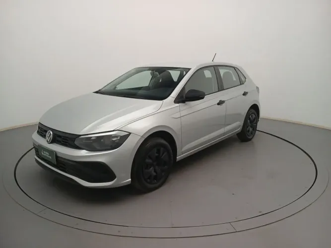 Volkswagen Polo Track 1.0 Flex 12V 5P 2026