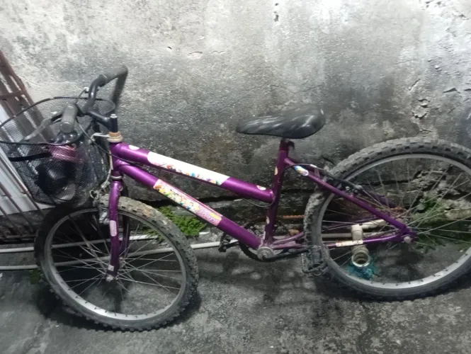 Duas bicicletas