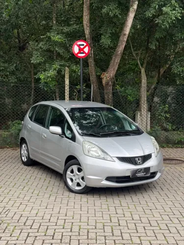 Honda Fit LX 1.4/ 1.4 Flex 8v/16v 5P Mec. 2010