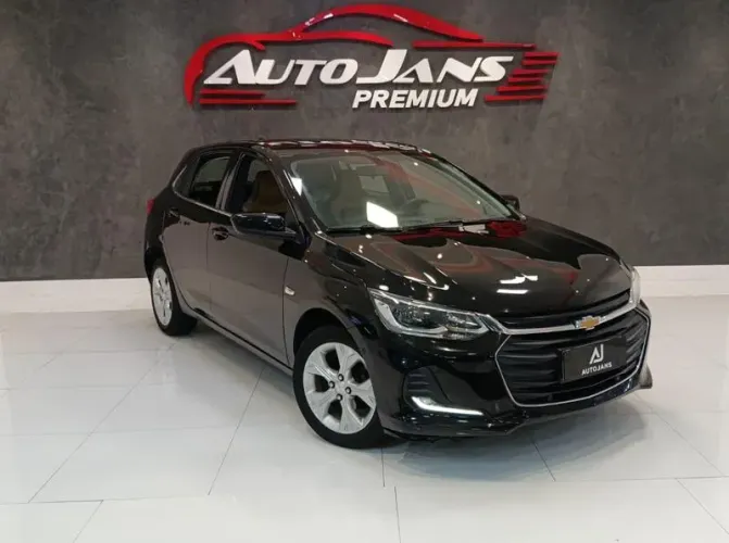 Chevrolet Onix Plus Premier 2 2020