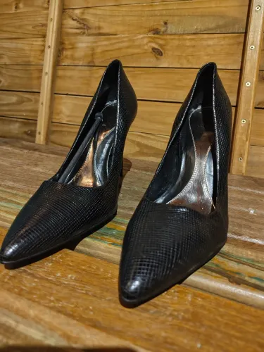 Novo! Sapato scarpin novo 37/38