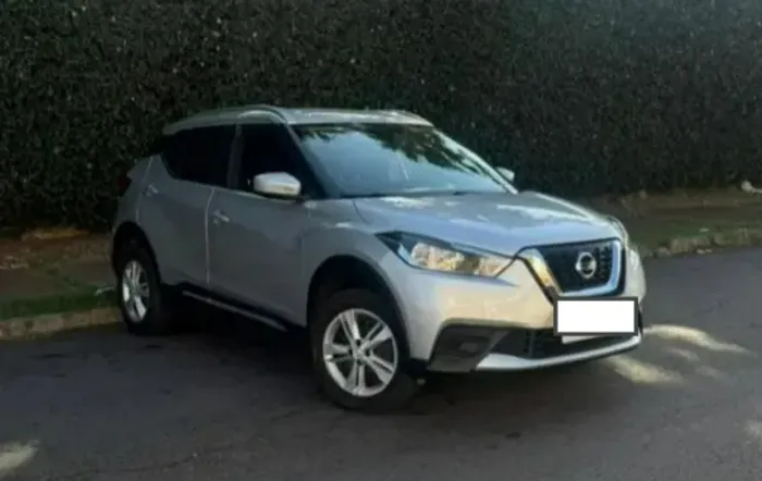Nissan Kicks S 1.6 16V Flexstar 5P Mec. 2019
