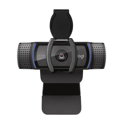 WEBCAM LOGITECH C920E FULL HD