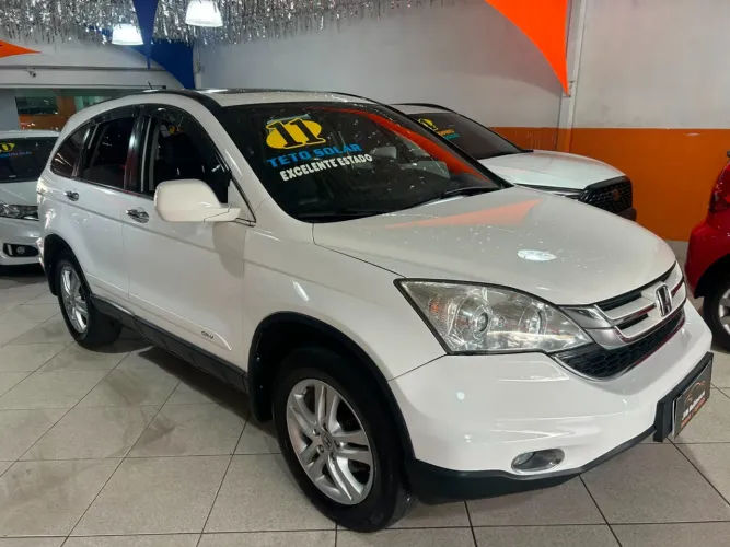 Honda CR-V EXL 2.0 16V 4wd/2.0 Flexone Aut. 2011