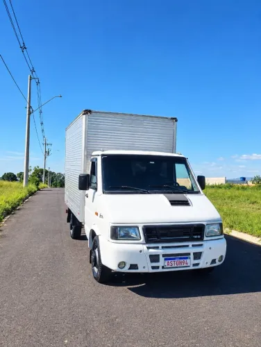 Iveco Daily 35.1 16v3 2.8 130cv Diesel Mec. 2006