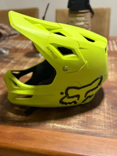 Capacete fox rampage tam S