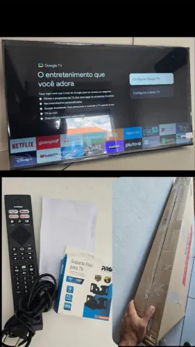 Tv 50 philips 4k Android borda infinita 50PUG7019