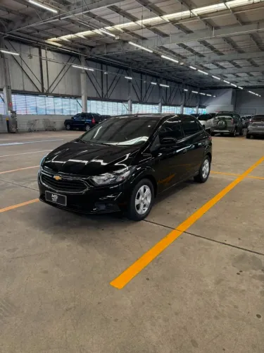 Chevrolet Onix Hatch LT 1.4 8V Flex Mec. 4P 2019