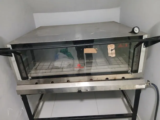 Forno progas