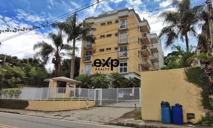 Apartamento à Venda no condomínio Fiore de Itaipava, 70,89 m² por R$ 480.000,00 - Petrópol