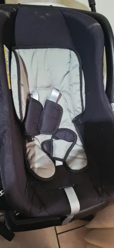 Bebê Conforto Tutty Baby Sollare