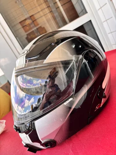 Capacete para moto tamanho 61/62