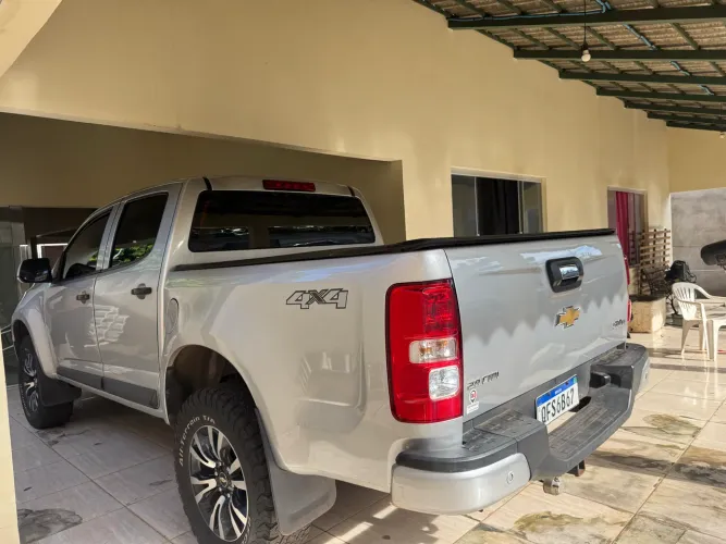 Chevrolet S10 Pick-up LS 2.8 TDI 4X4 CD Dies. Mec. 2017