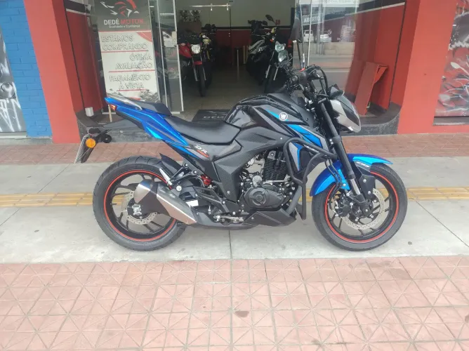 Suzuki/Haojoe DR 160 2023 Apenas 10 Mil km